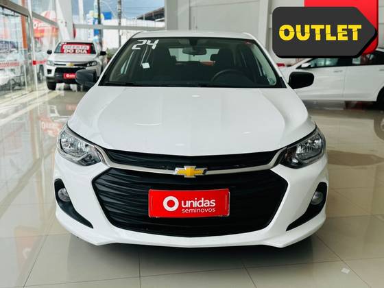CHEVROLET ONIX 1.0 FLEX MANUAL